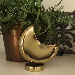 Half Moon Mini Planter